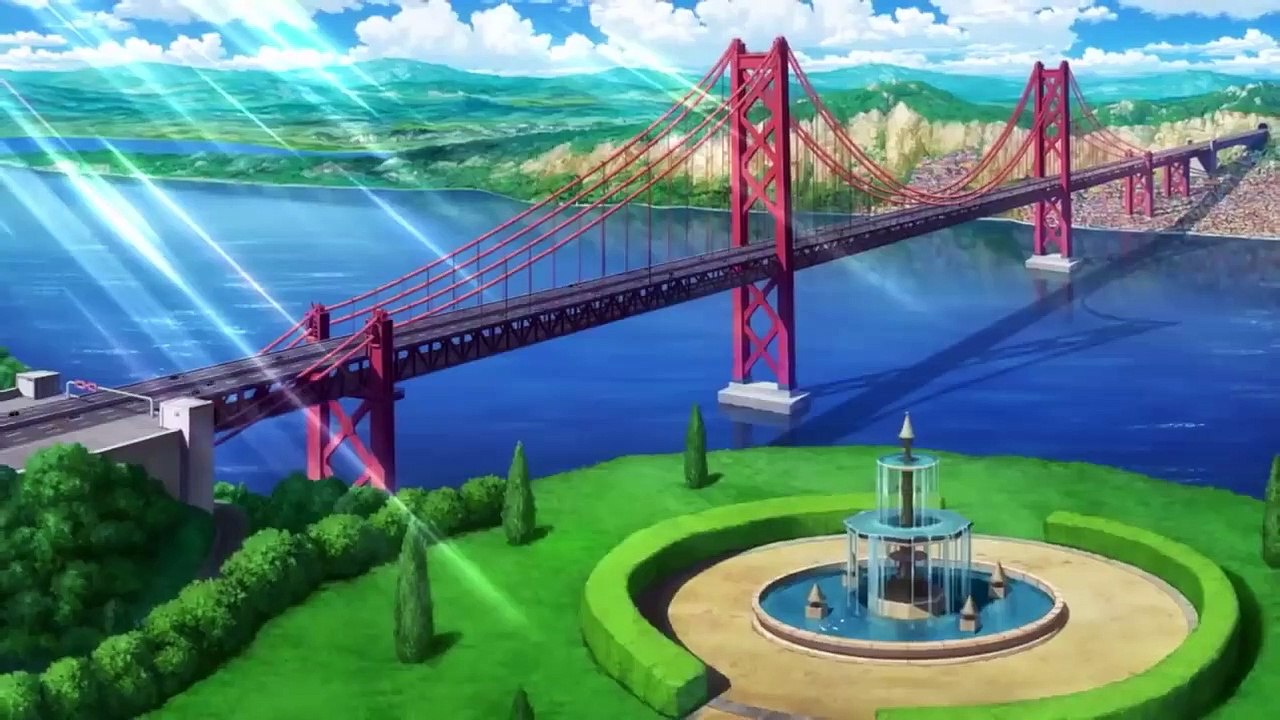 My Hero Academia - World Heroes' Mission Bande-annonce VO