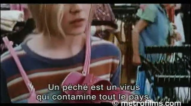 Laurier blanc Bande-annonce VO