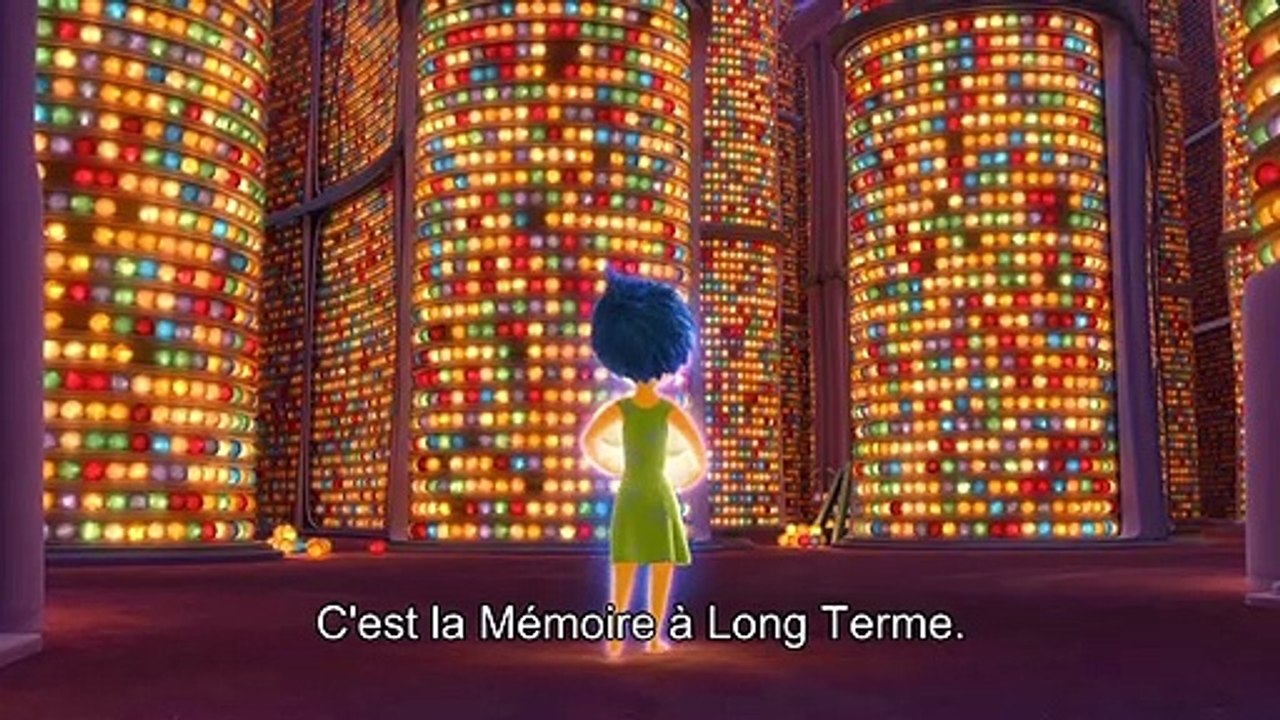 Vice Versa - EXTRAIT VOST "La Mémoire à Long Terme"