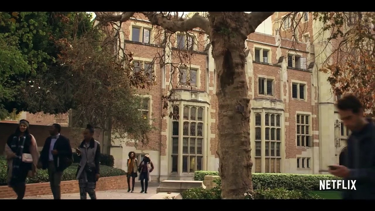 Dear White People - saison 2 Bande-annonce VO