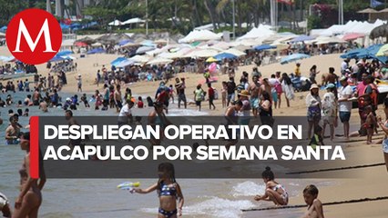 Ocupación hotelera en Acapulco es del 81%