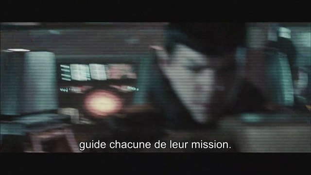 Star Trek Into Darkness Teaser (4) VO