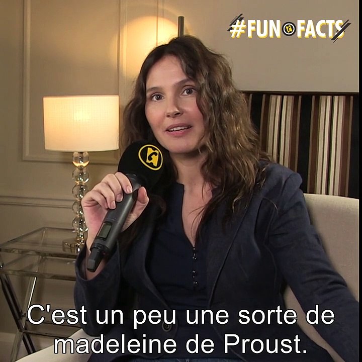 #Fun Facts - Virginie Ledoyen