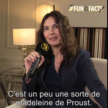 #Fun Facts - Virginie Ledoyen