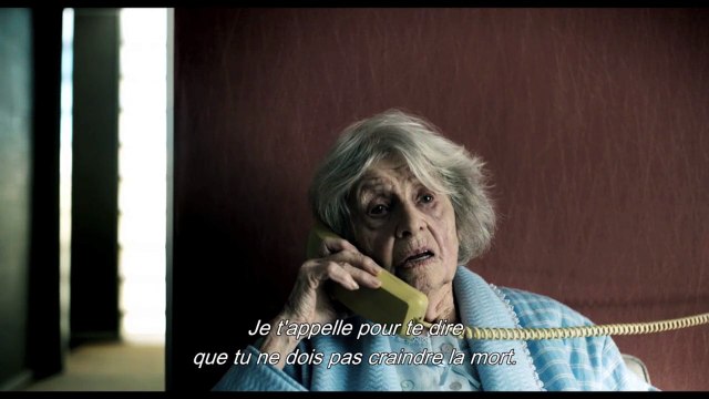 Fin de partie - EXTRAIT VOST Une place au paradis pour Zelda