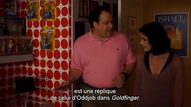 Dark Horse Extrait vidéo (4) VO