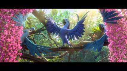 Rio 2 - CLIP "M Pokora chante Welcome back"