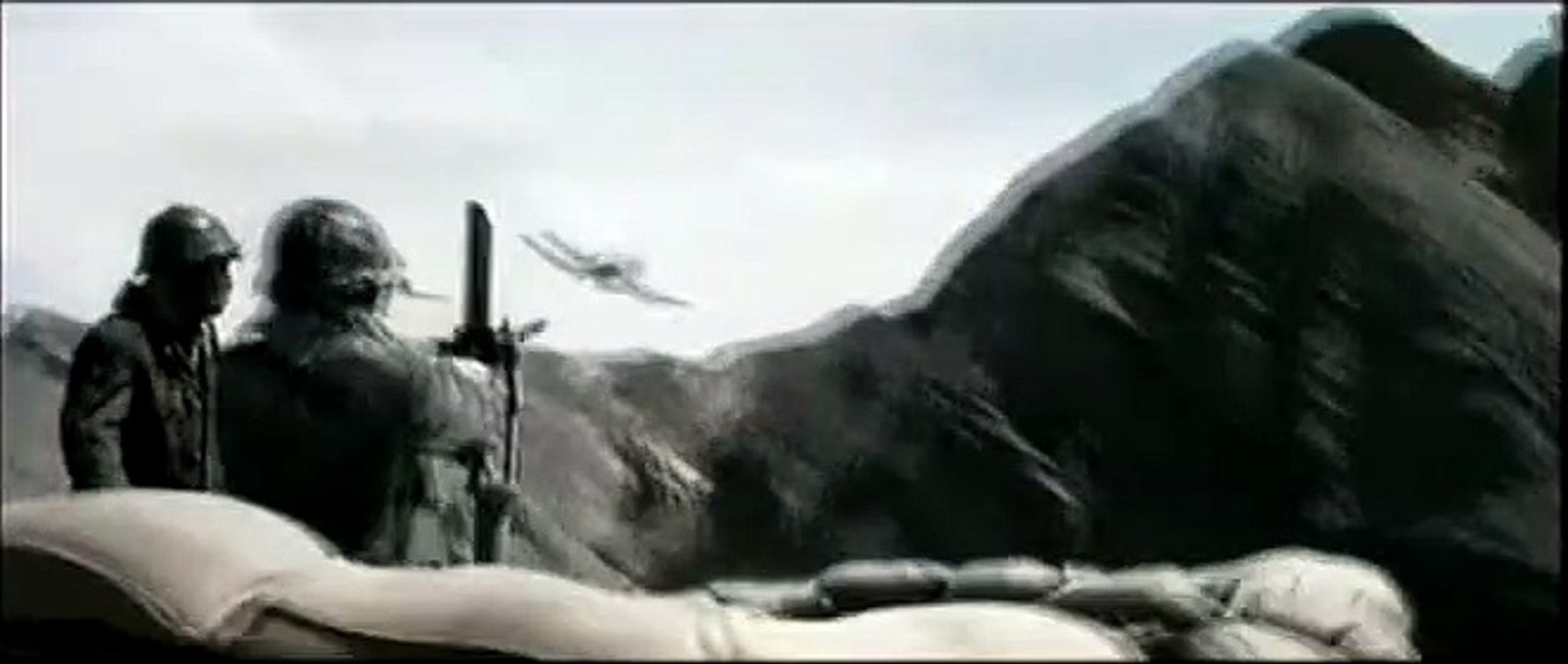 Lettres d'Iwo Jima Extrait vidéo (2) VO