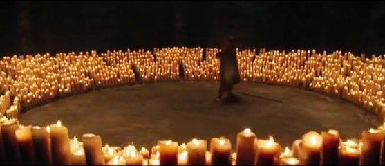 Le Dernier maître de l&#039;air Teaser VF