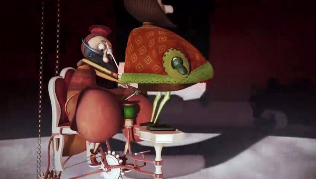 Rose et Violette Bande-annonce VF