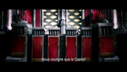 Hunger Games Making Of (3) VO