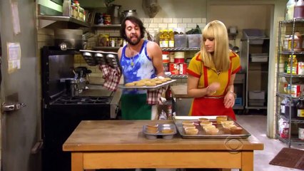 2 Broke Girls - saison 2 - épisode 14 Teaser VO