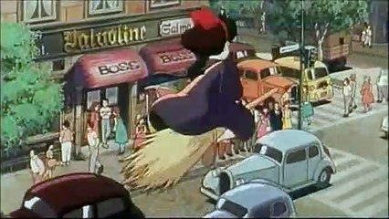 Kiki la petite sorcière Extrait vidéo VF
