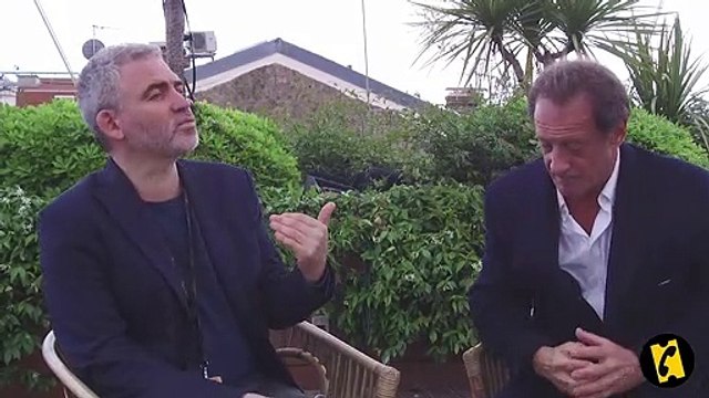 En Guerre - Interview Vincent Lindon et Stéphane Brizé