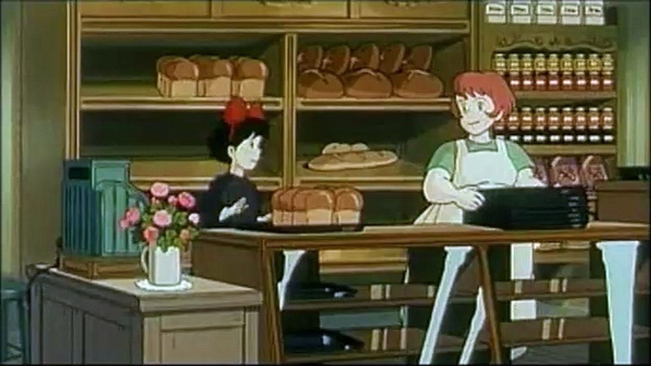 Kiki la petite sorcière Extrait vidéo (2) VF