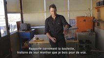 Les leçons de comédie par Chris Pratt... bourré