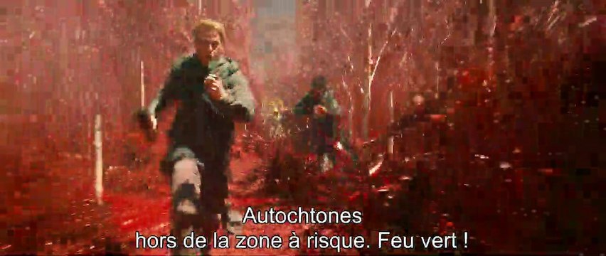 Star Trek Into Darkness Extrait vidéo (3) VO
