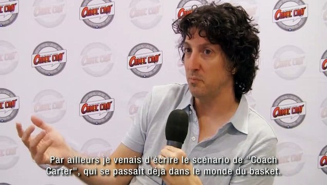 Mark Schwahn Interview : Les Frères Scott