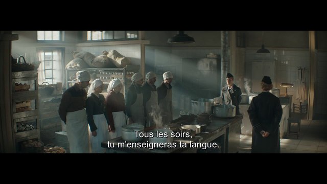 Les Leçons Persanes Bande-annonce VO