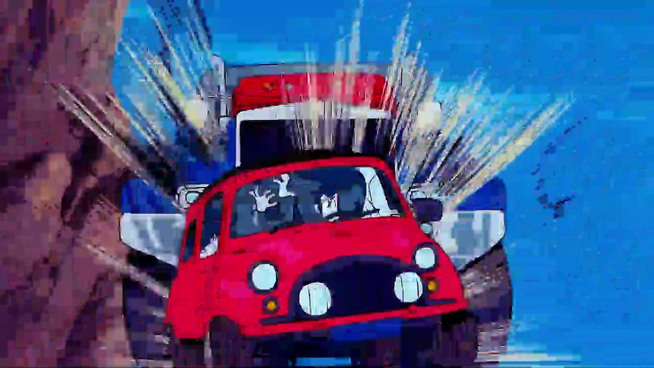 Lupin III : Le secret de Mamo Bande-annonce VO