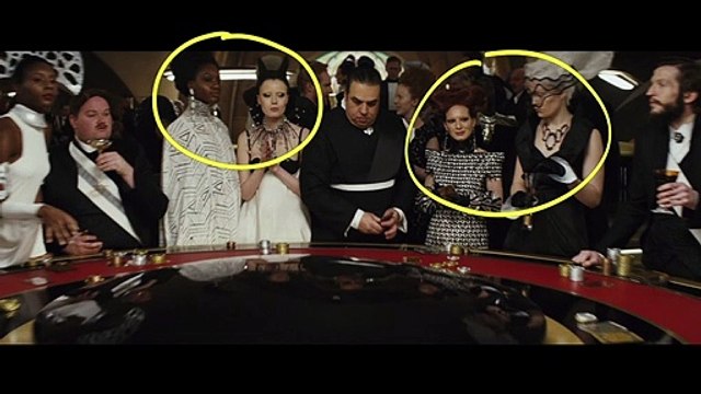 Les gaffes et erreurs de Star Wars 8