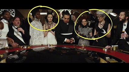 Les gaffes et erreurs de Star Wars 8