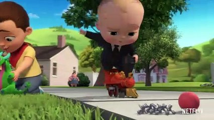 BABY BOSS RETOUR AU BERCEAU Saison 1