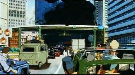 Cowboy Bebop Extrait vidéo VF