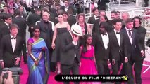 Cannes 2015 : La bande à Audiard sur les marches du 21 mai