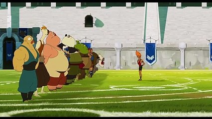 Dofus - Livre 1 : Julith - EXTRAIT "La fine équipe"