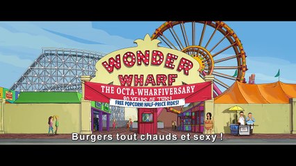 Bob&#039;s Burgers : le film Bande-annonce VO