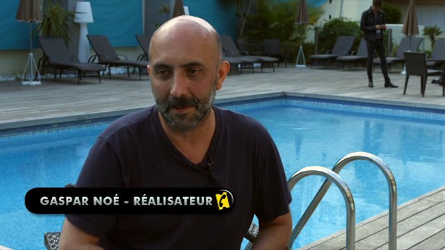 Cannes 2015 - Gaspar Noé : Toute passion amoureuse commence par une overdose sexuelle