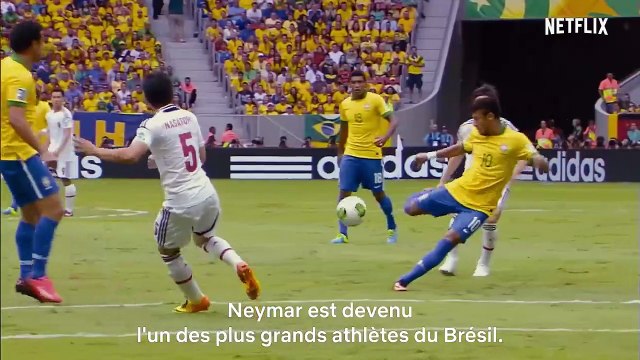 Neymar : Le chaos parfait - saison 1 Bande-annonce VO