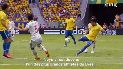 Neymar : Le chaos parfait - saison 1 Bande-annonce VO