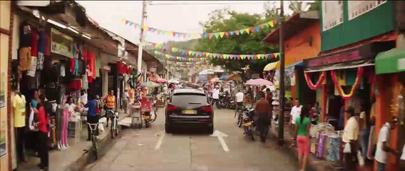 Out Of The Dark Bande-annonce VF