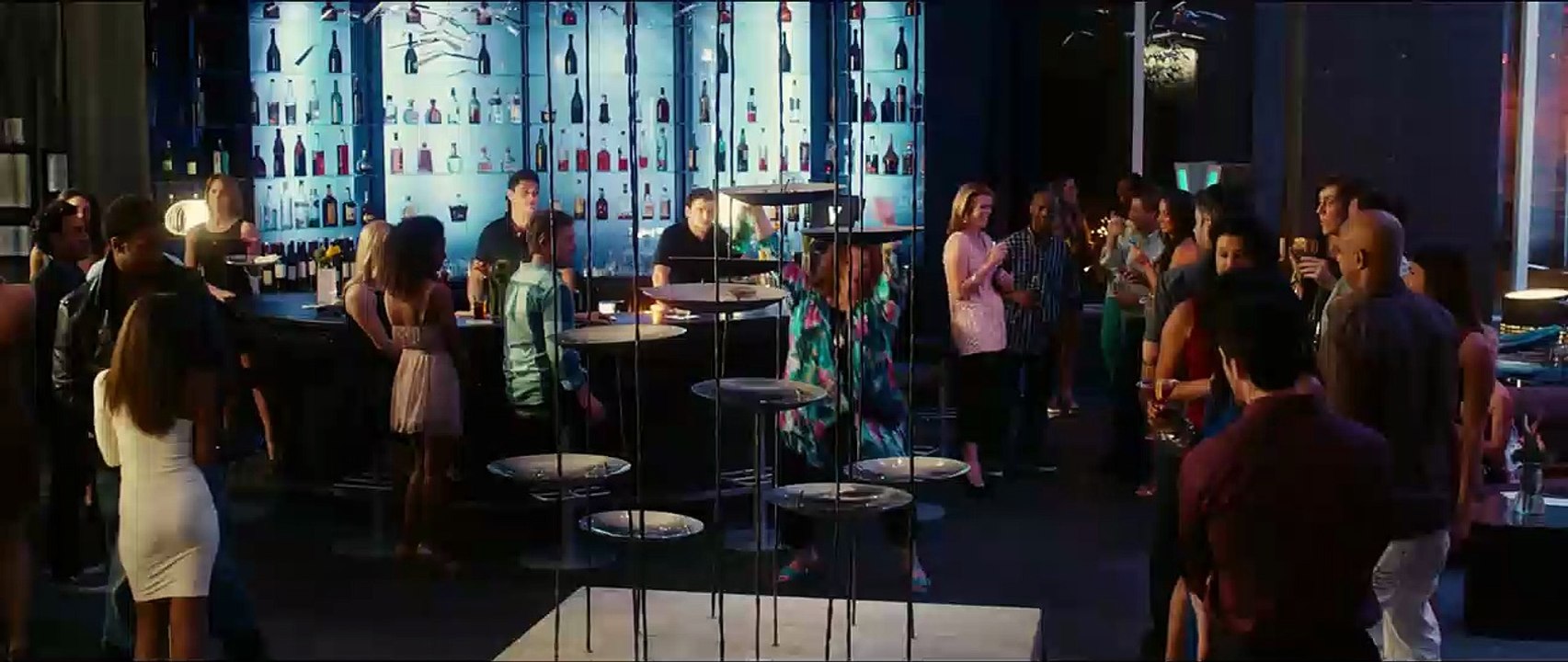 Arnaque à la carte Bande-annonce VF