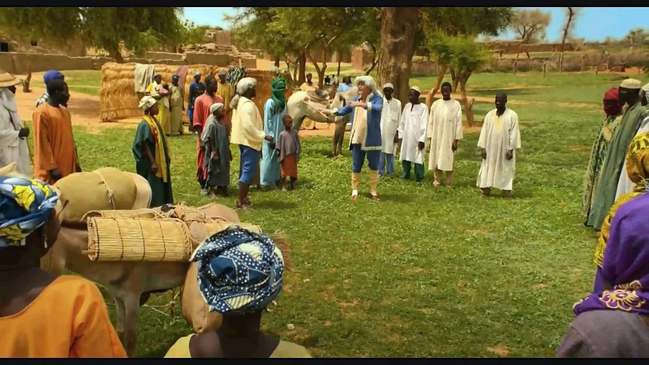 Soleils Bande-annonce VF