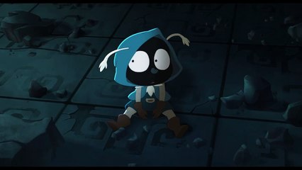 Dofus - Livre 1 : Julith - EXTRAIT "Le rocher"