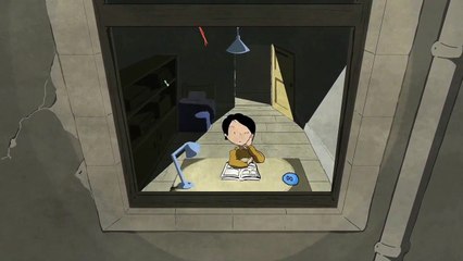 OGRE Le préquel animé du Film