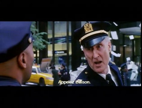 Spider-Man 3 - EXTRAIT VOST La grue