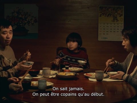 Jesus EXTRAIT VO A table