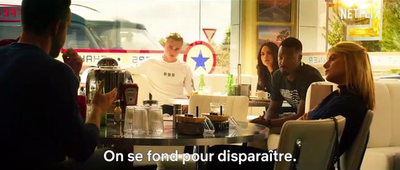 6 Underground Bande-annonce VO