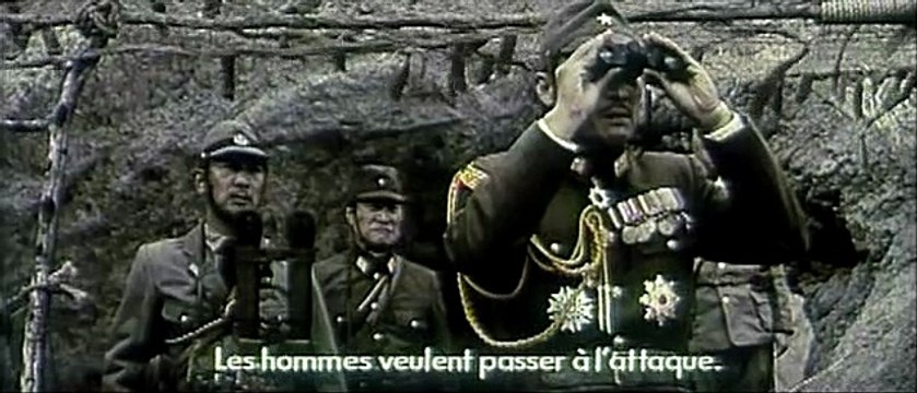 Lettres d'Iwo Jima Extrait vidéo (4) VO