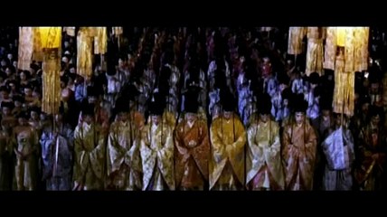 La Cité interdite Making Of VO