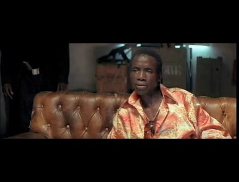 Black Bande-annonce VF