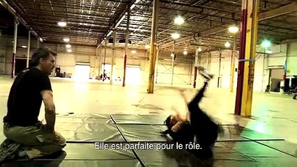 Hunger Games Making Of (2) VO