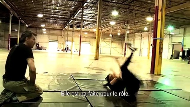 Hunger Games Making Of (2) VO