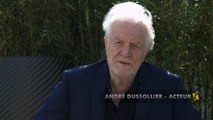 Les souvenirs cannois de... André Dussollier