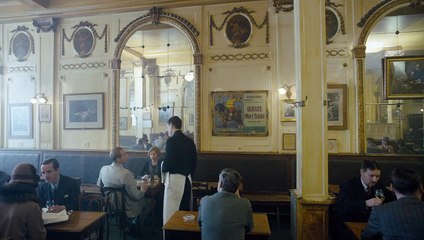 The Danish Girl - EXTRAIT VOST "Rencontre au bar"