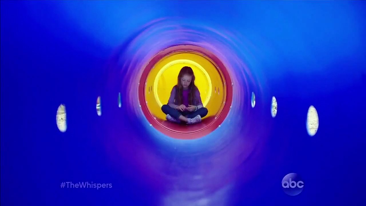 Whispers - saison 1 Teaser VO